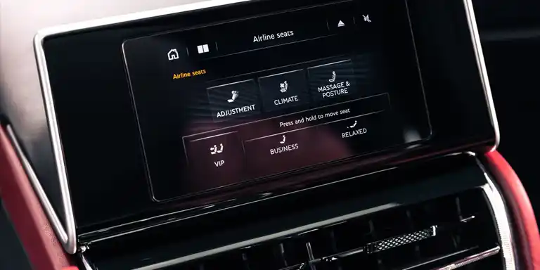 Connectivité de la bentley bentayga extended wheelbase