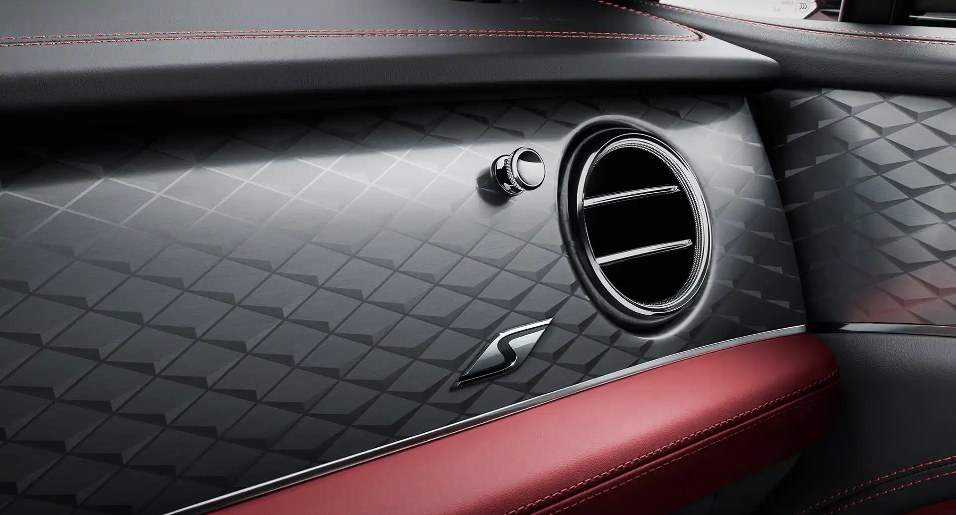 =Bentley Bentayga S design planche de bord