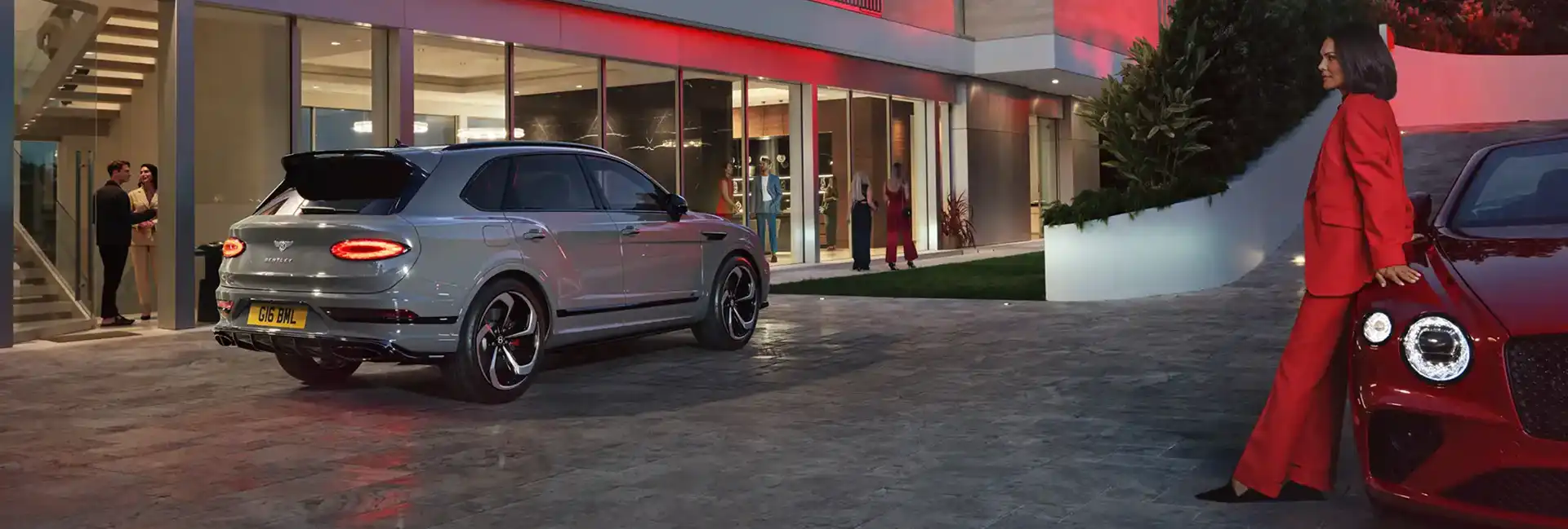 Bentley Genève Bentayga S