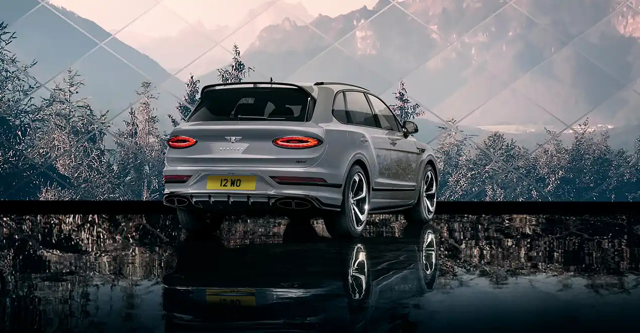 Bentley Bentayga S Hybrid