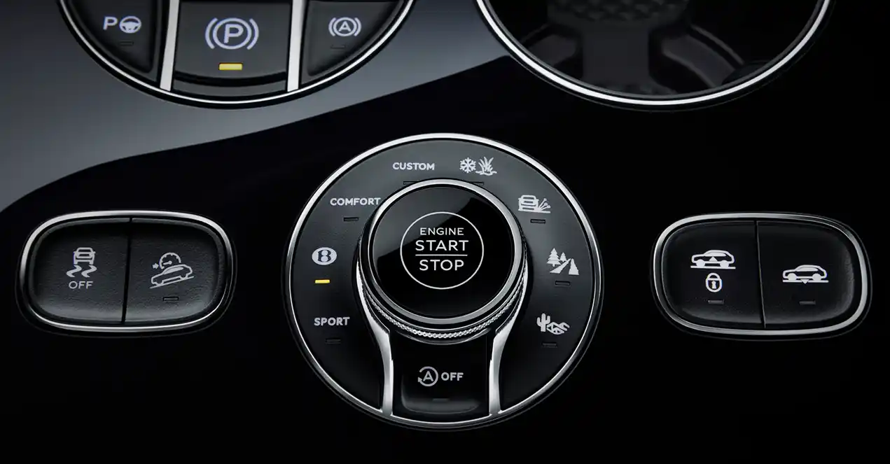 Bentayga S Dynamic Ride