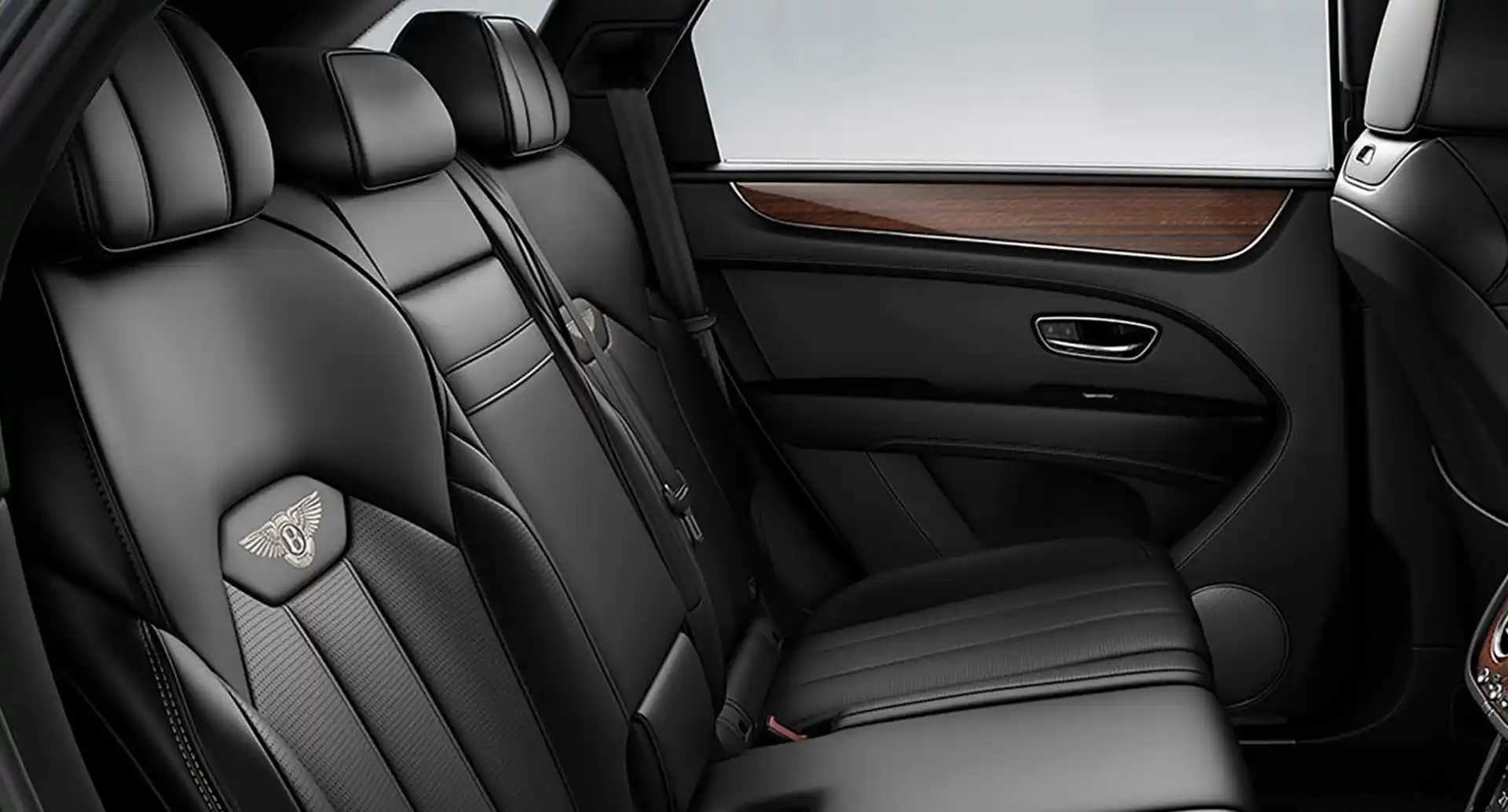 Personnalisation intérieur et extérieur du Bentley Bentayga
