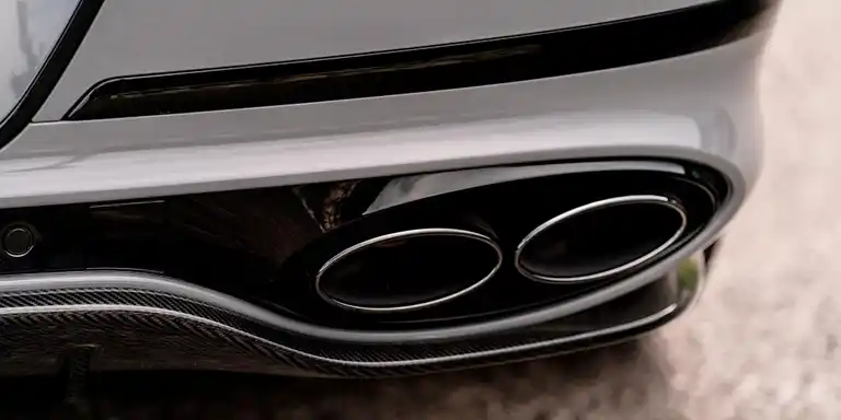 Continental GT S échappements