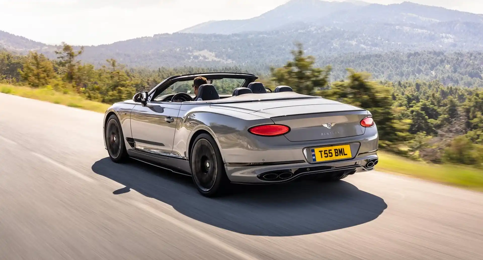 Bentley Continental GTC S Groupe Chevalley