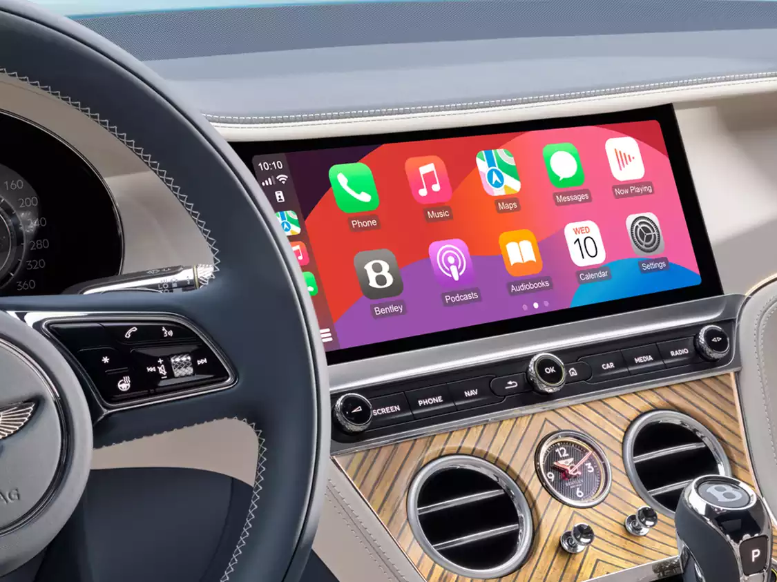 My Bentley App Studio