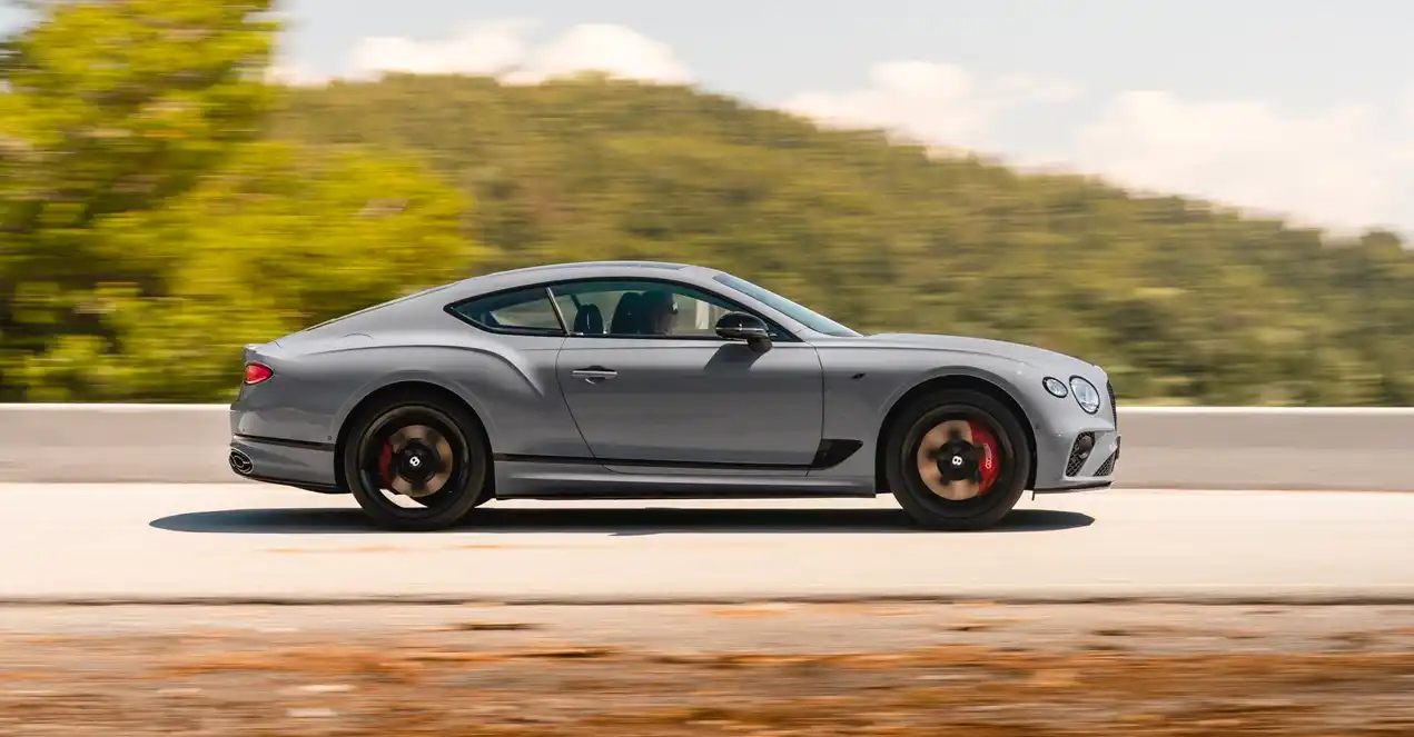 Continental GT S Dynamic Ride