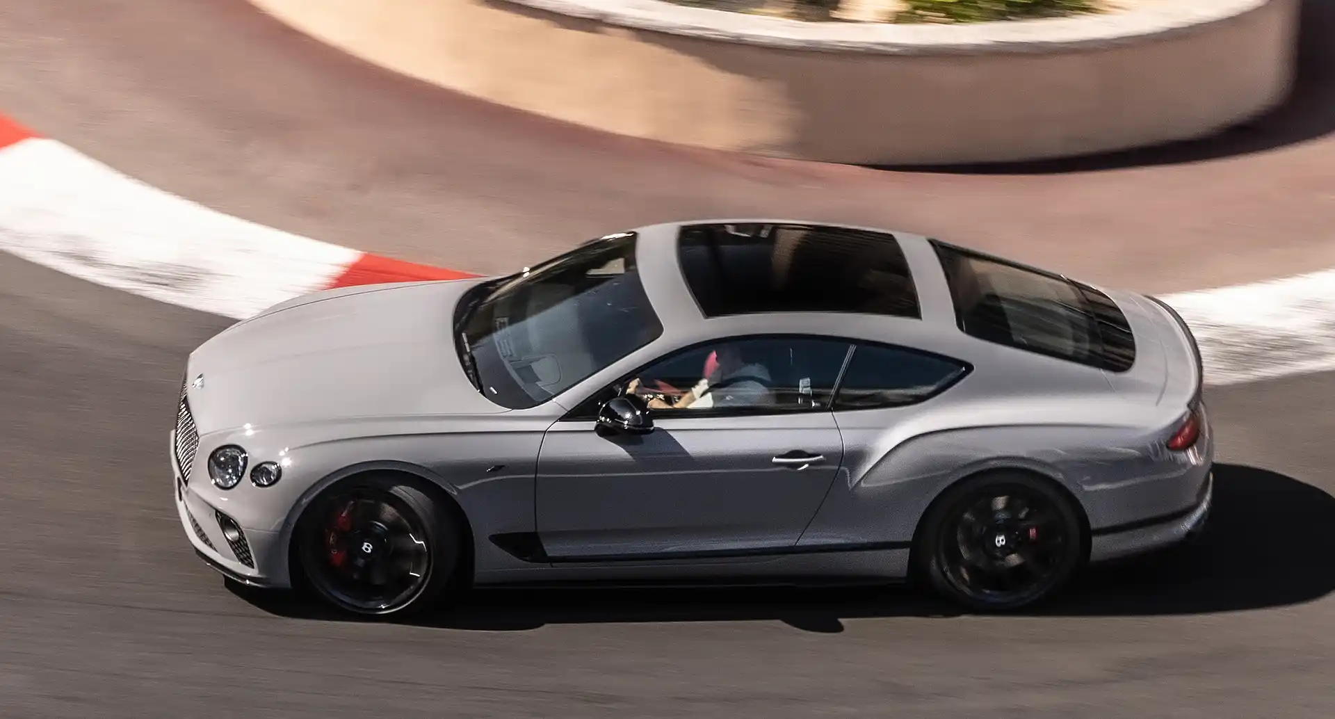 Bentley Continental GT S Groupe Chevalley