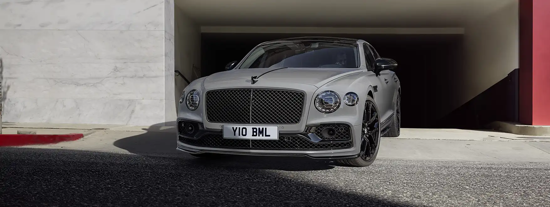 Bentley Flying Spur S avant