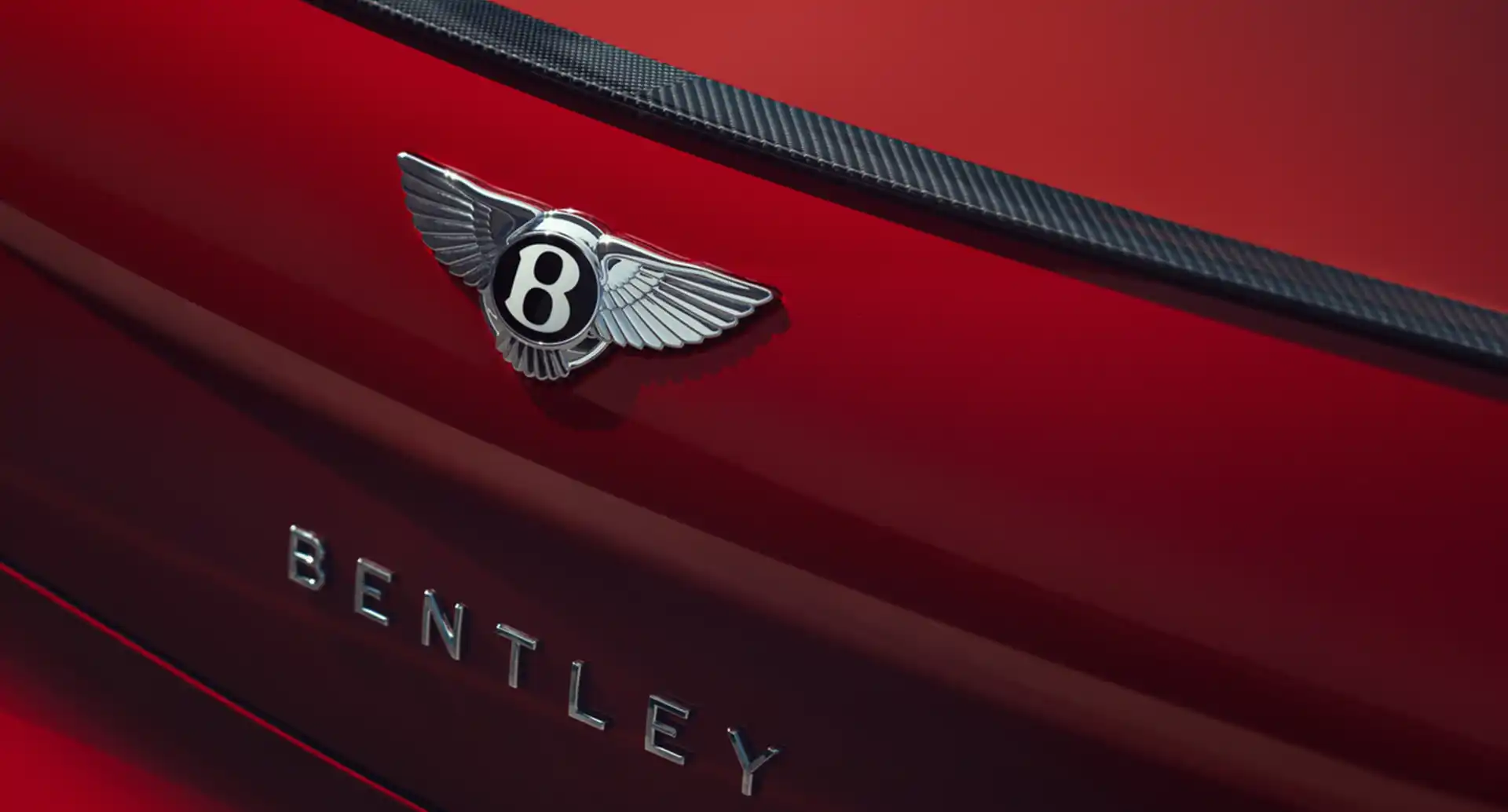 coffre de la Bentley Flying Spur MY20