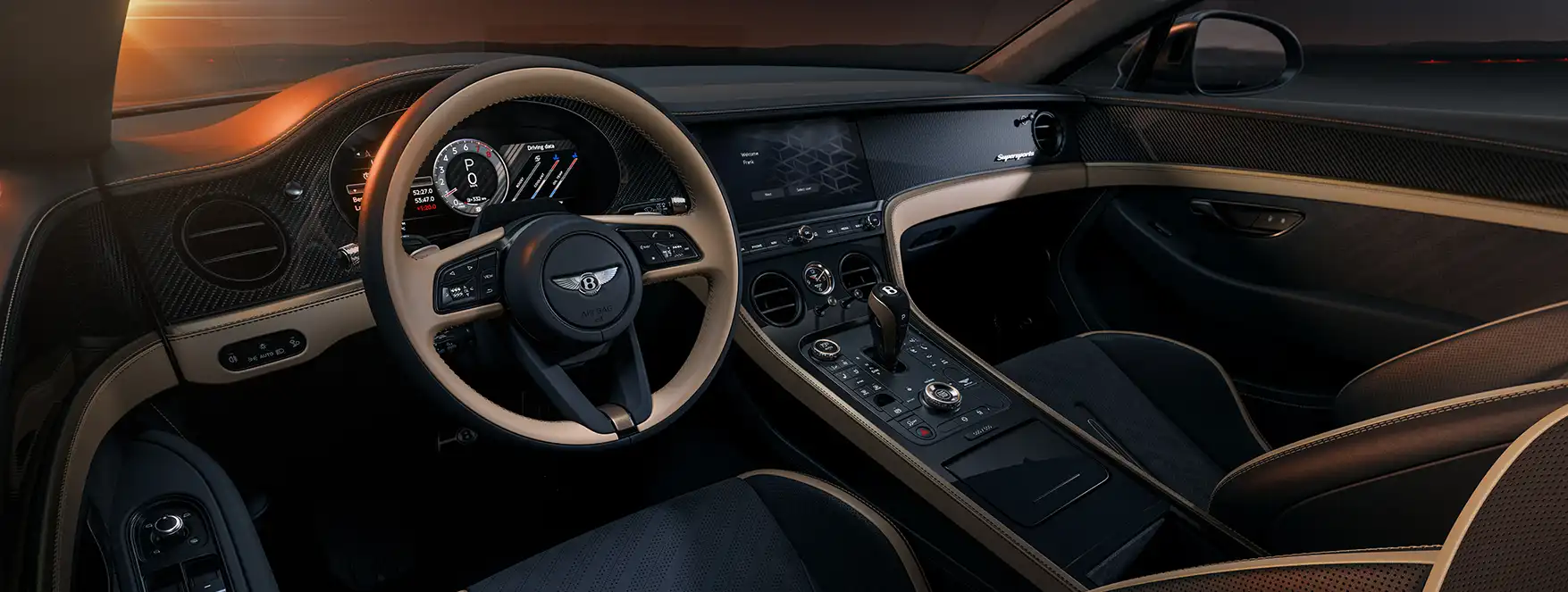 Bentley Continental GT Supersports au Geneva Supercar Show 2026