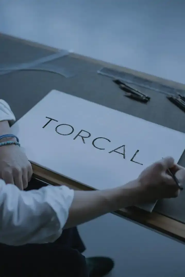 Le nom Torcal