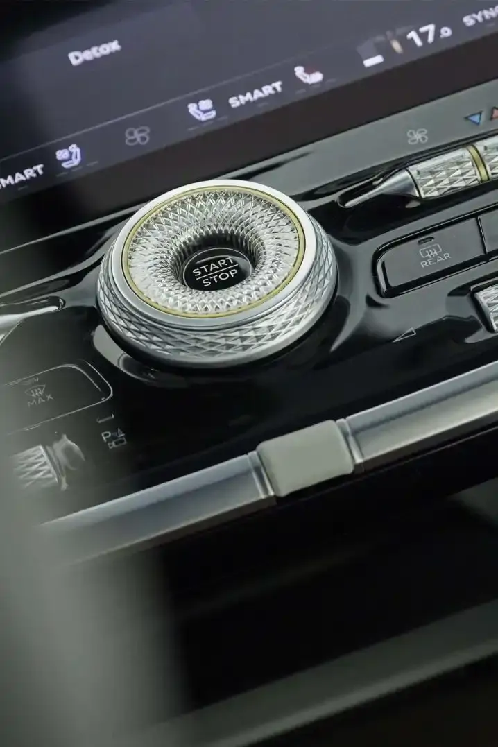 Nouvelle atmosphère du Bentley Torcal