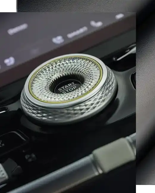 Modes de conduite du Bentley Torcal