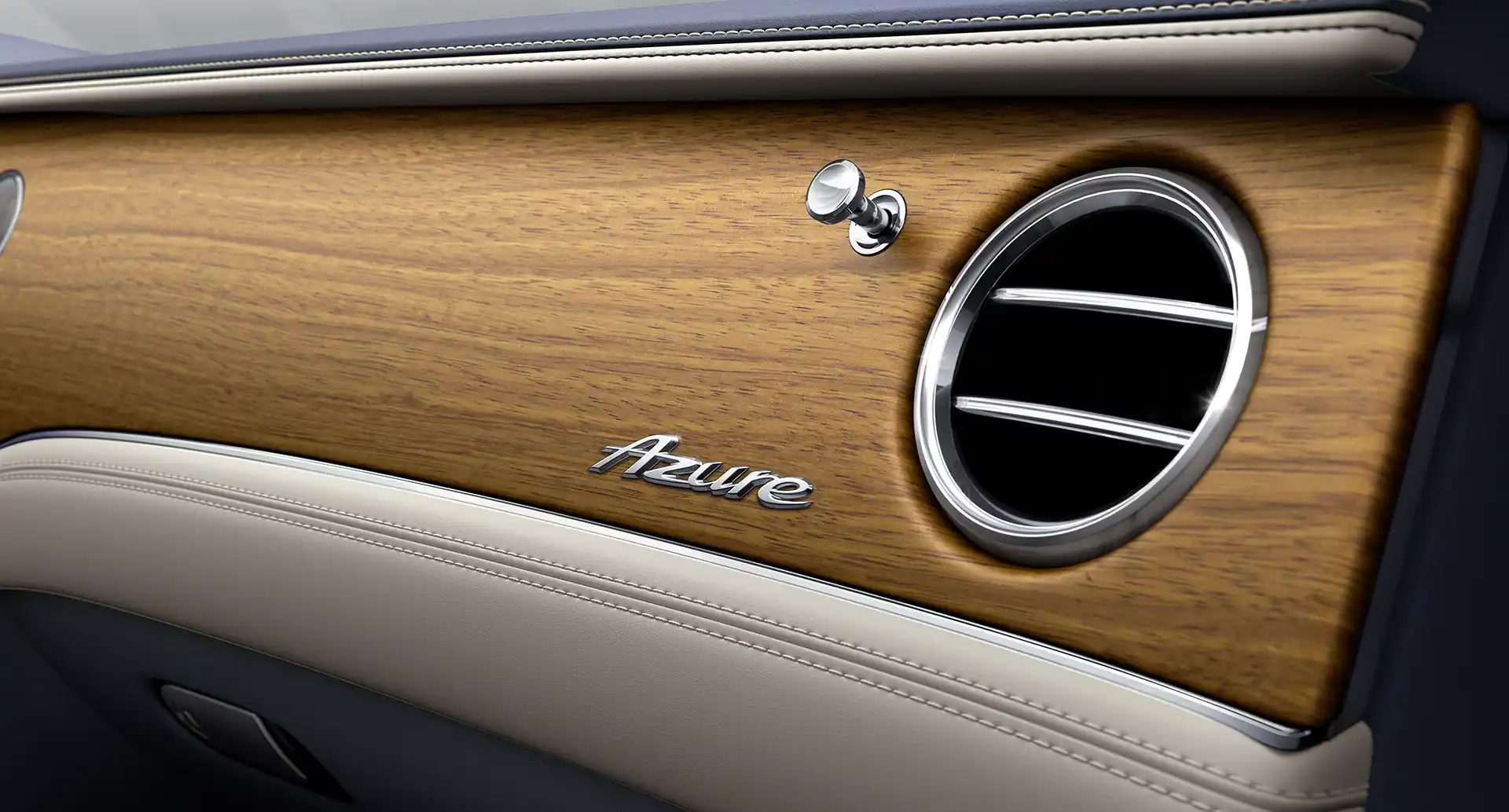 Bentley continental gt Azure Groupe Chevalley planche de bord