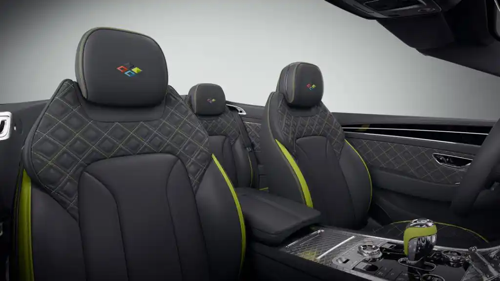 Finitions spéciales de la gamme Bentley Mulliner à Genève