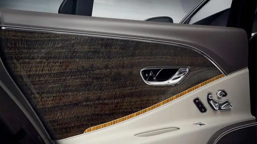 Designez vous-même votre Bentley chez Bentley Genève