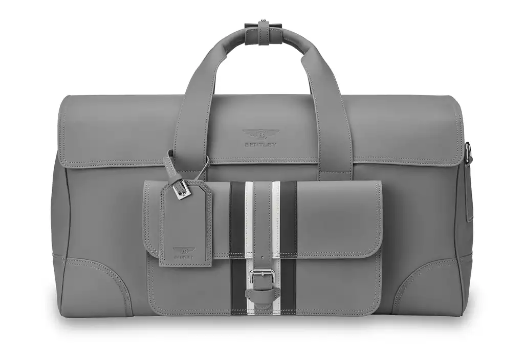 Sac de voyage Heritage Weekender Bentley