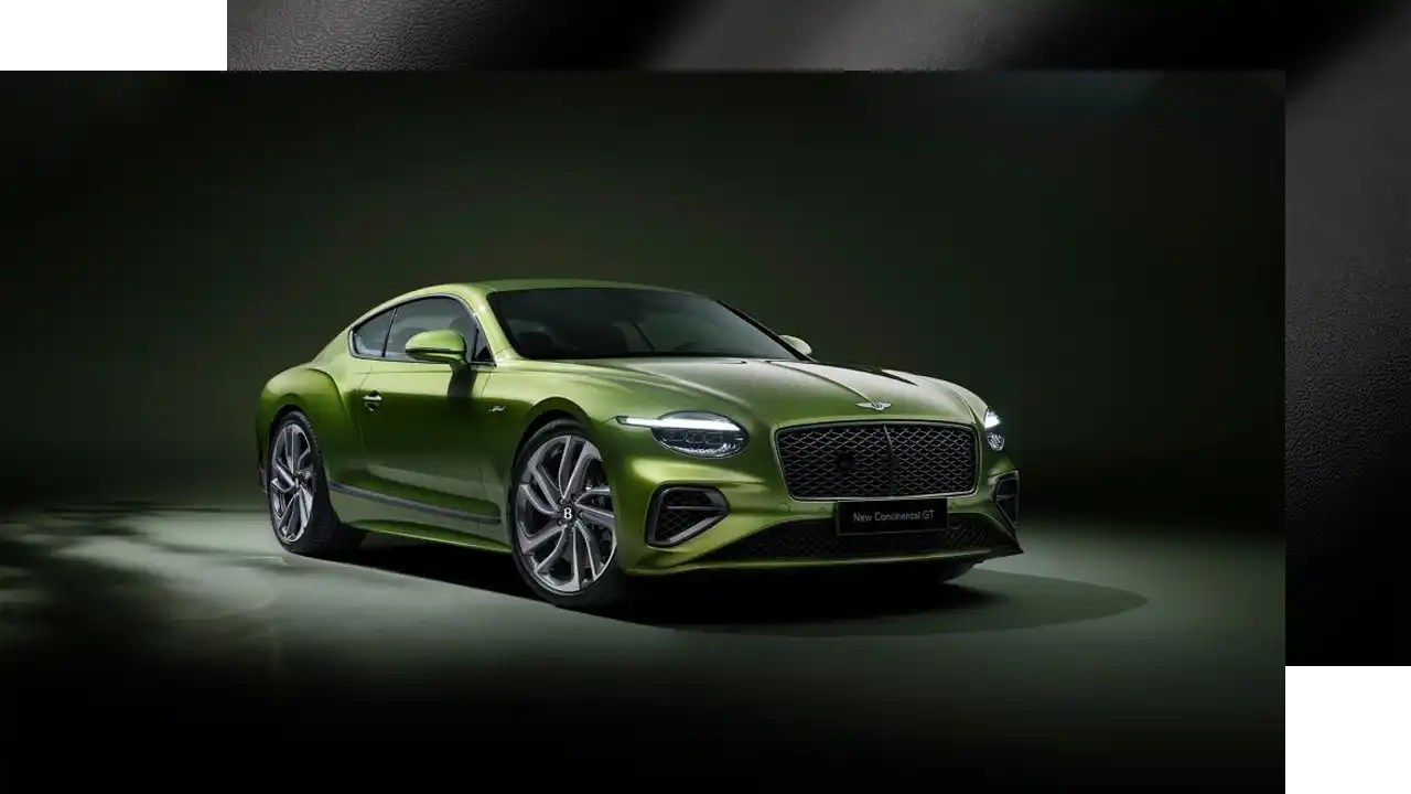 Leasing Bentley Genève