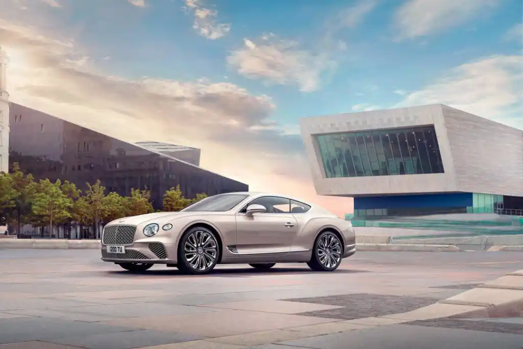 Gamme Bentley Mulliner disponible chez Bentley Genève - Groupe Chevalley