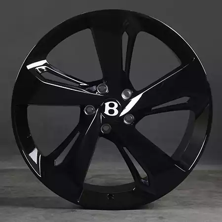 Roues Bentley Bentayga Speed 22"