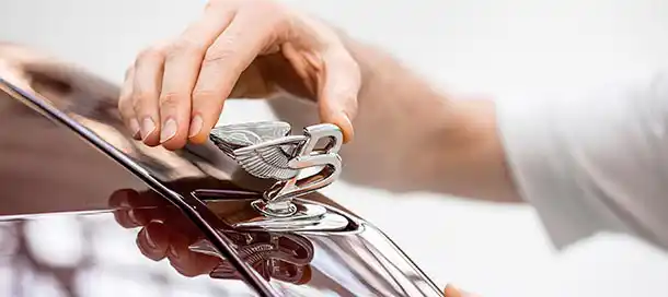 Nettoyage premium Bentley Genève