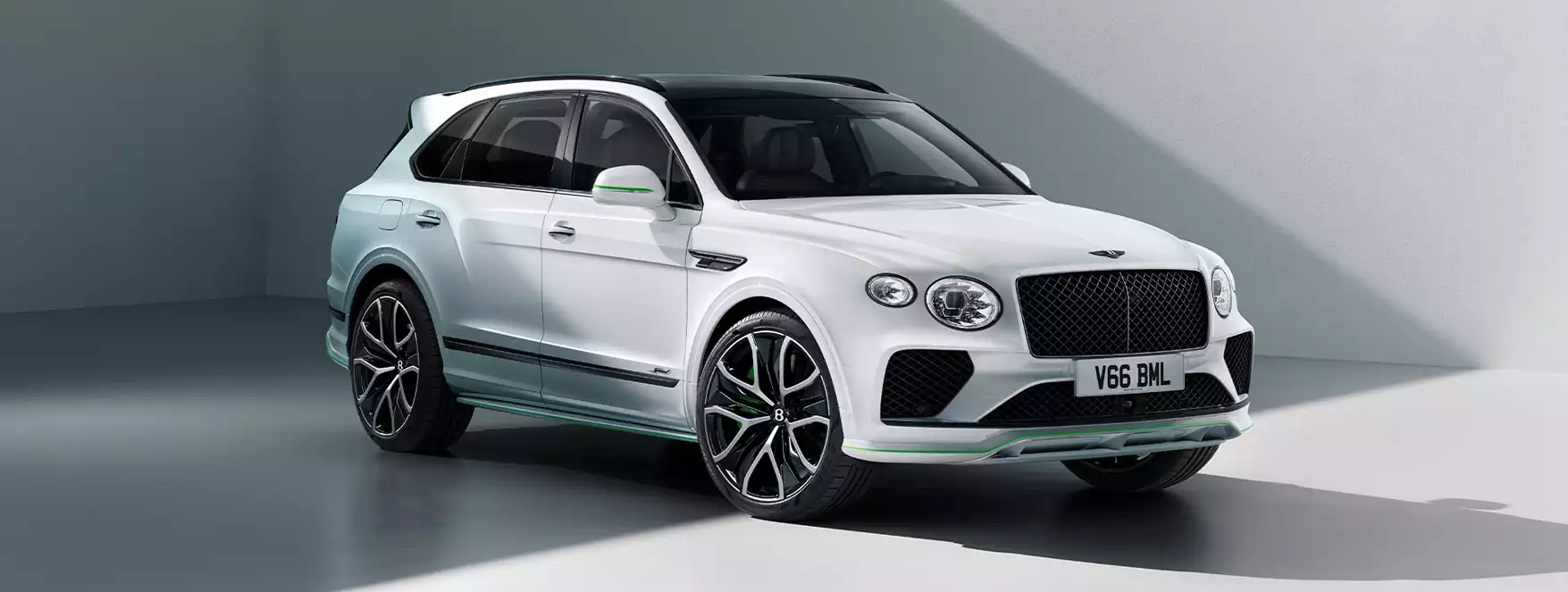 Bentley Bentayga Speed MY25 à Genève