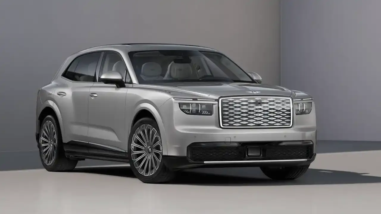 Bentley Torcal
