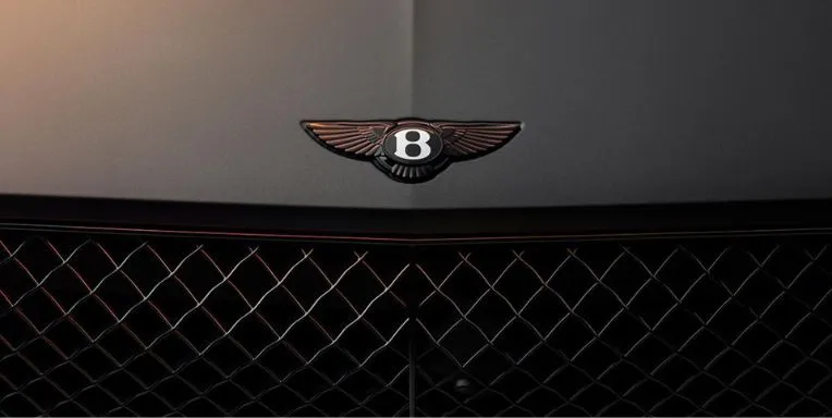 Bentley Bentayga S Black Edition