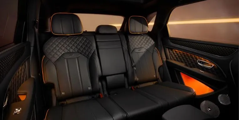 Bentley Bentayga S Black Edition