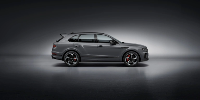  stationnement autonome de la Bentayga S Groupe Chevalley