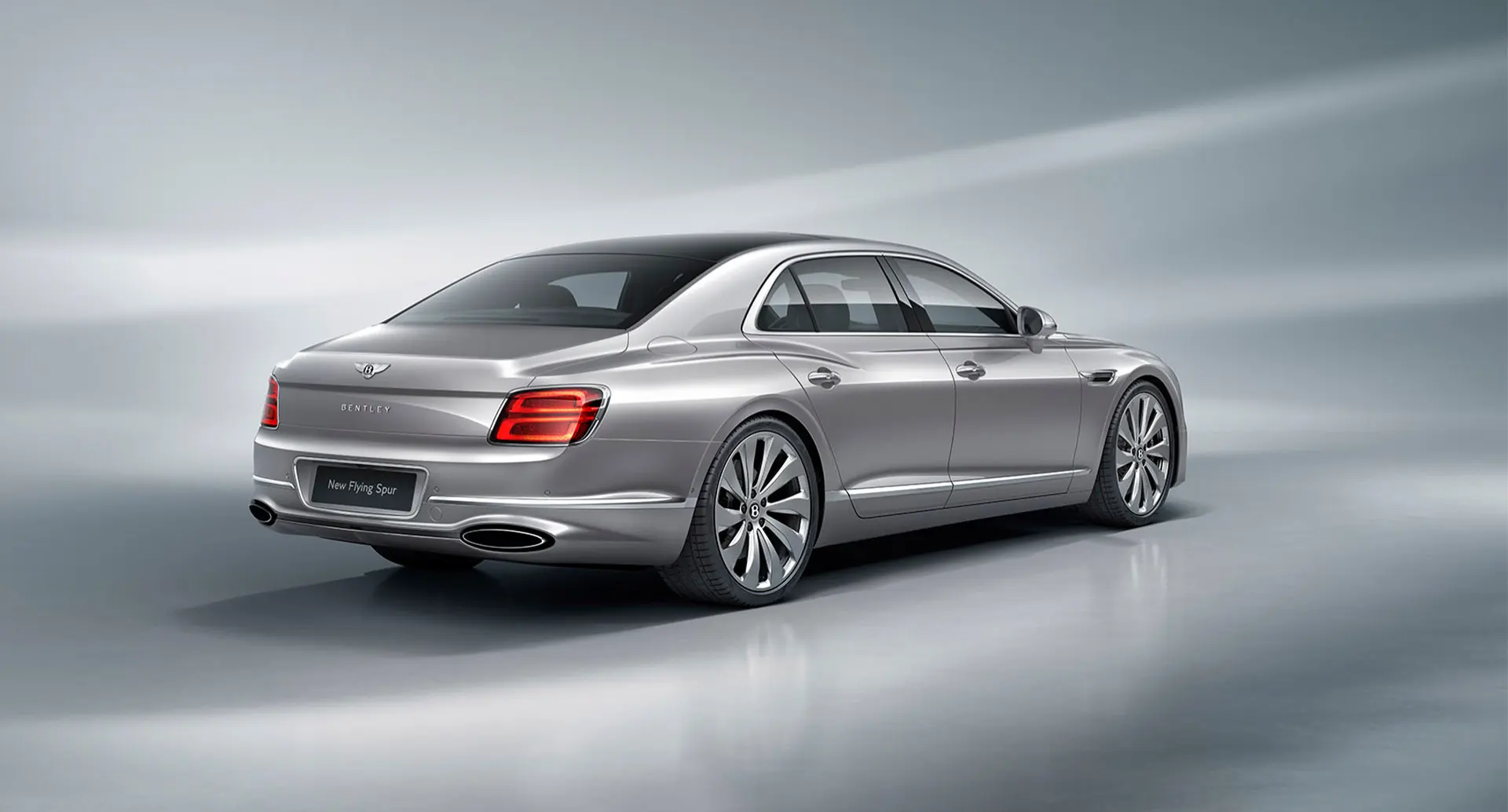 Bentley Flying Spur arriere