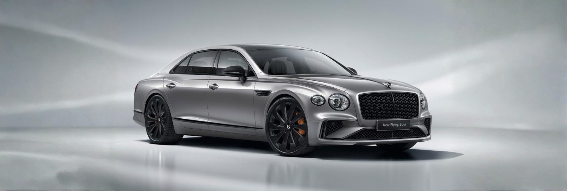 Exterieur de la Bentley Flying Spur