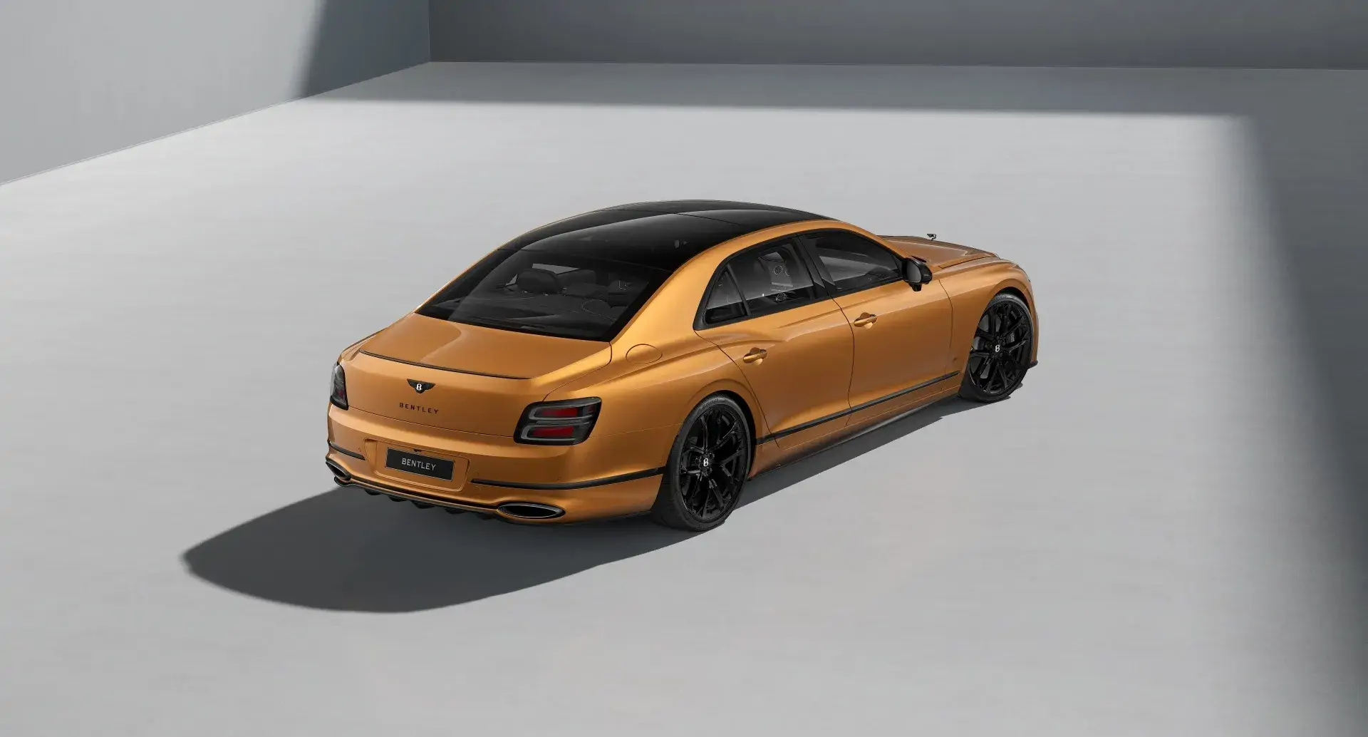 Bentley Flying Spur S 