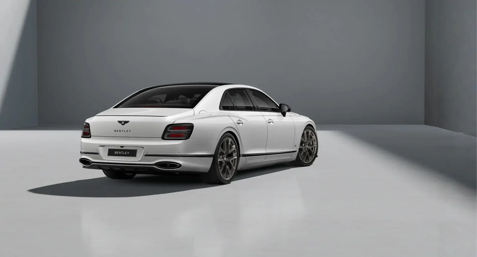 =Détail de la Bentley Flying Spur S Groupe Chevalley