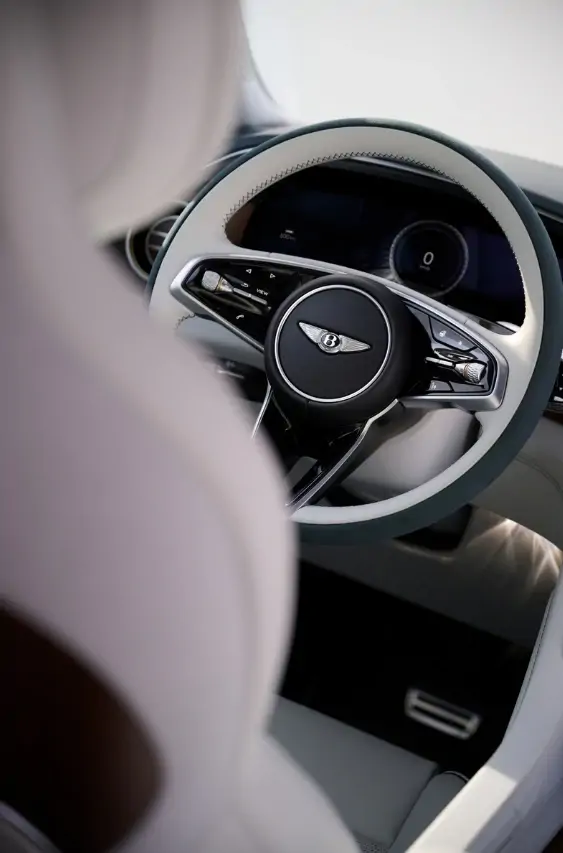 volant Bentley Torcal