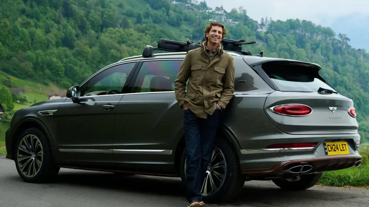 The Gstaad Guy