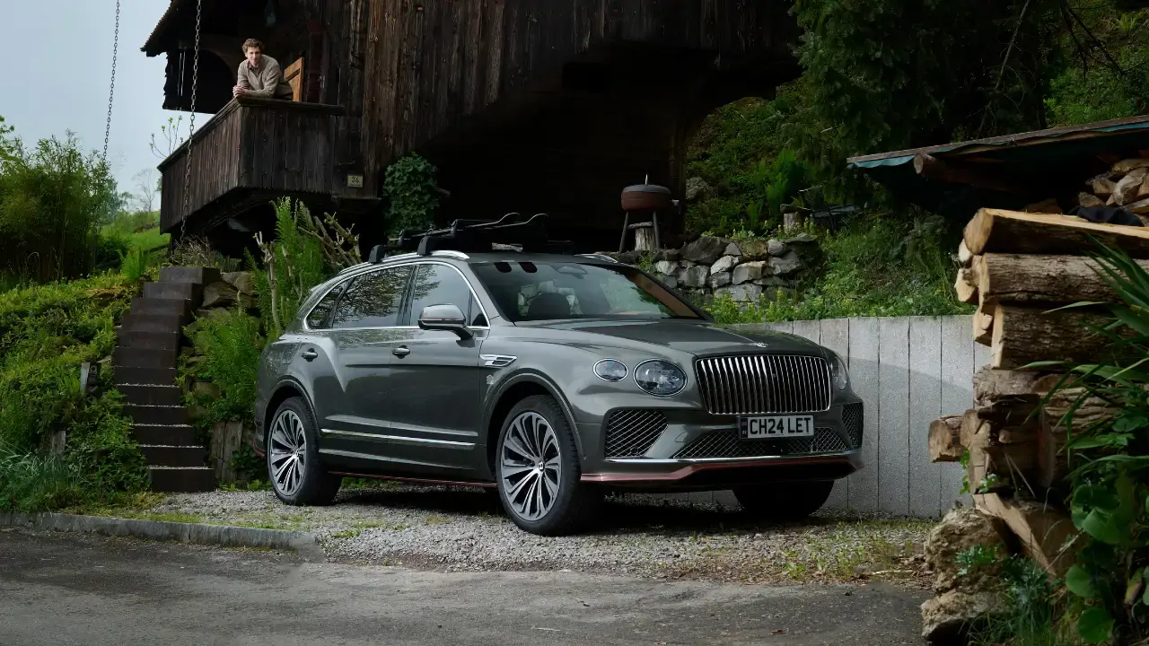 Bentley The Chalet Edition