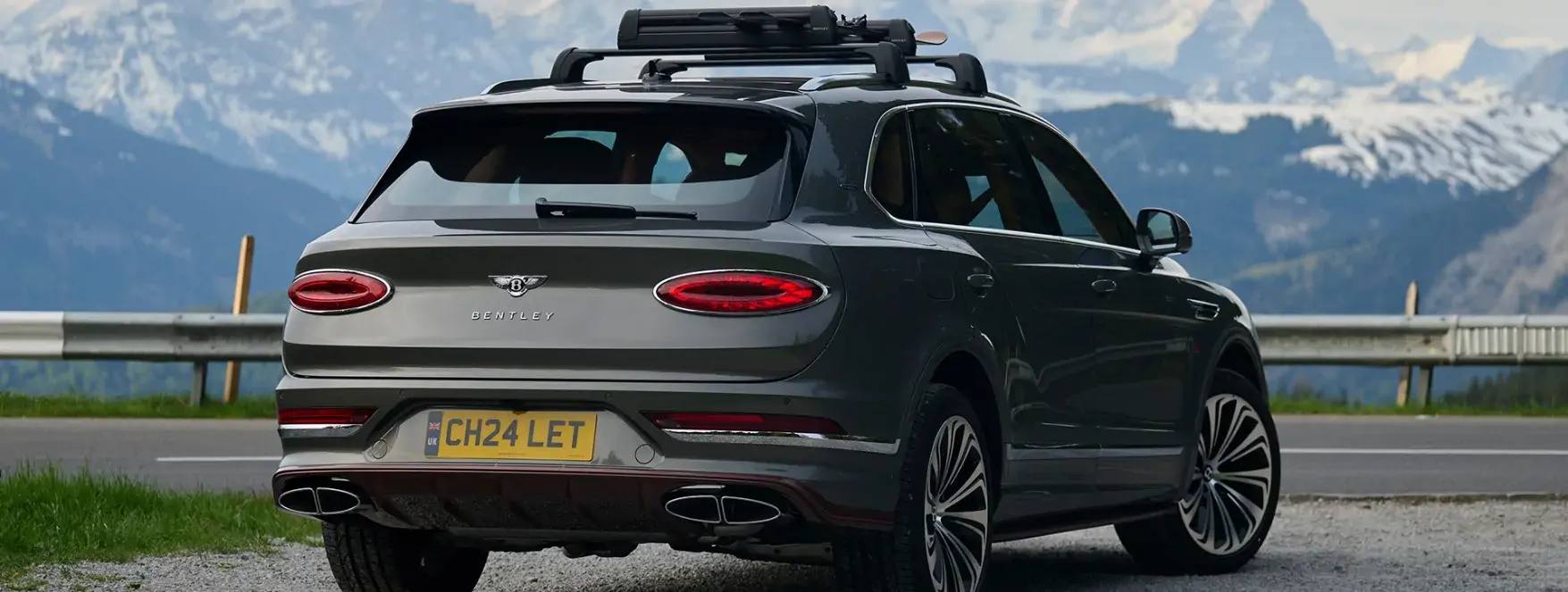 Bentley Chalet Edition