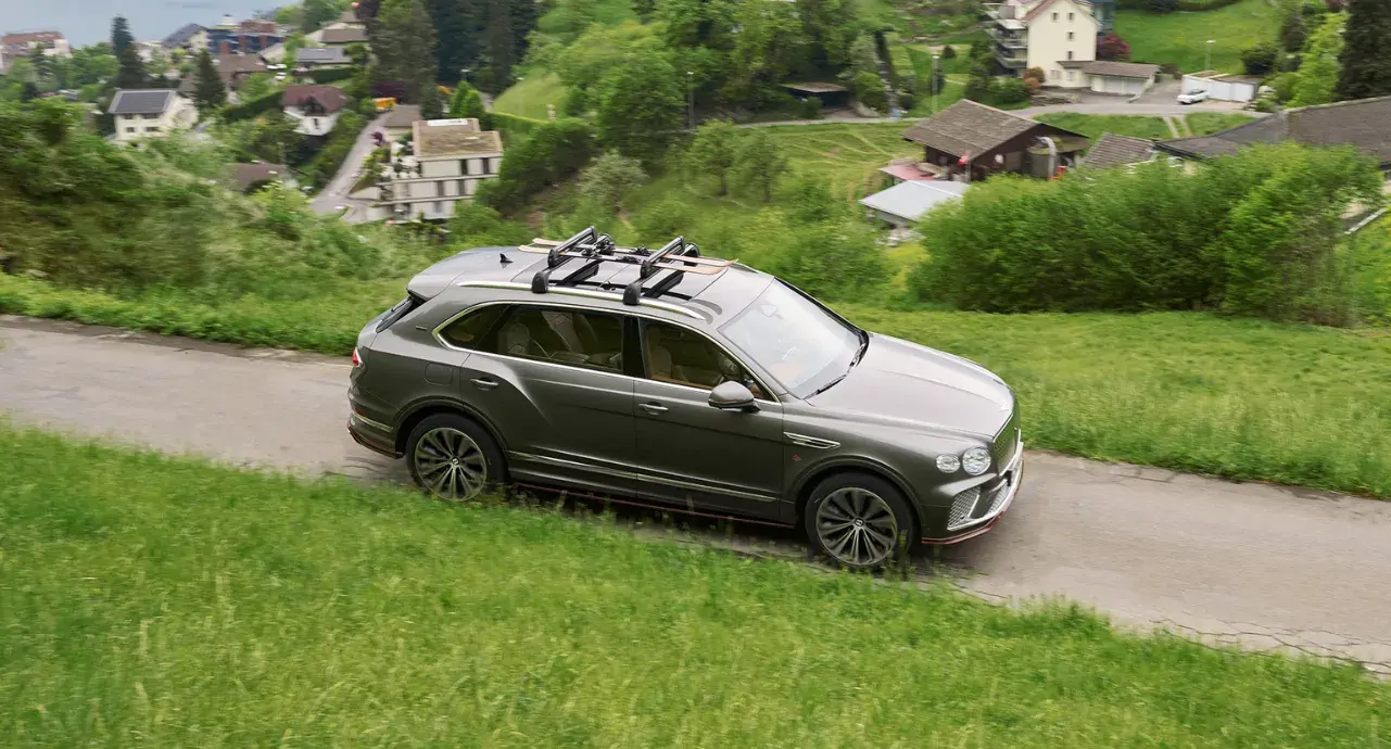 Bentley Chalet Edition