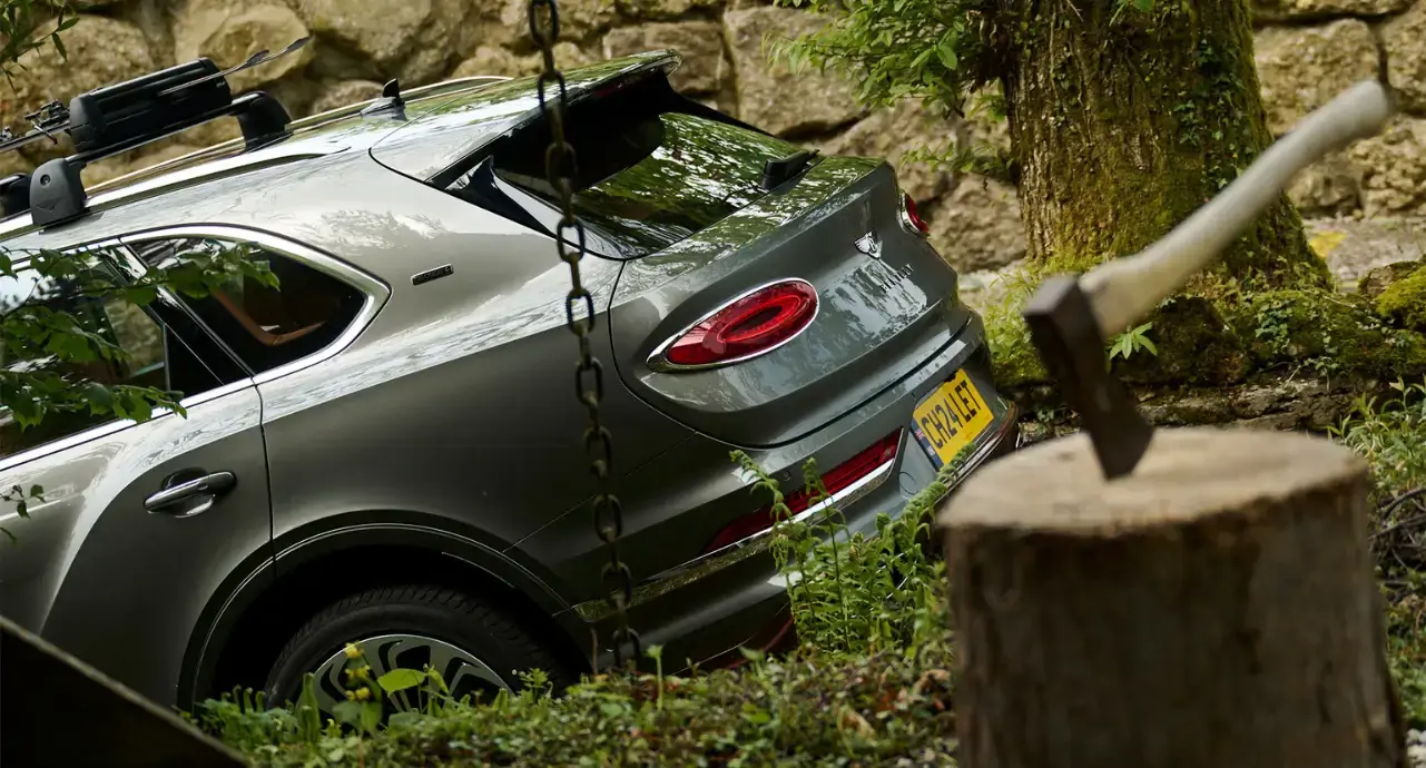 =Bentley Chalet Edition