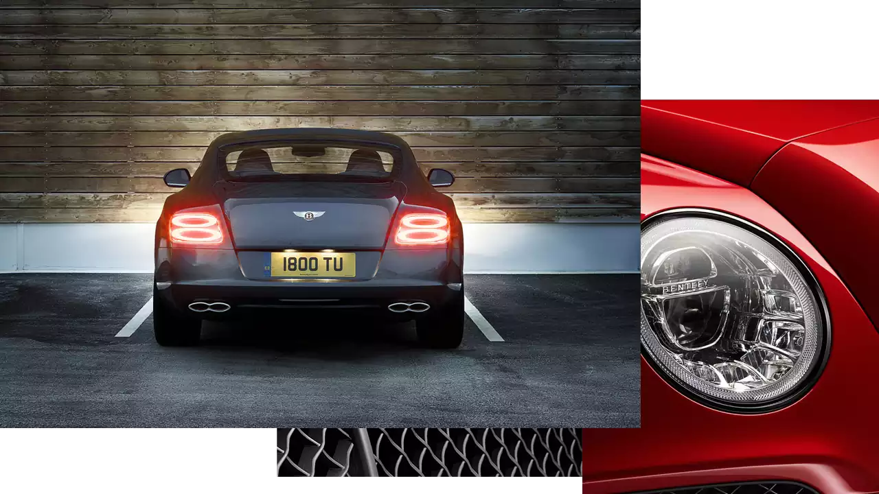  Bentley d’occasion Certified by Bentley à Genève