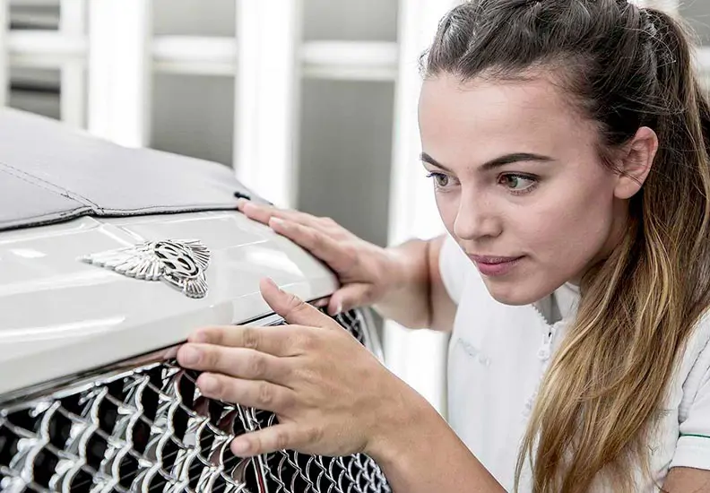 Service après-vente Bentley Genève