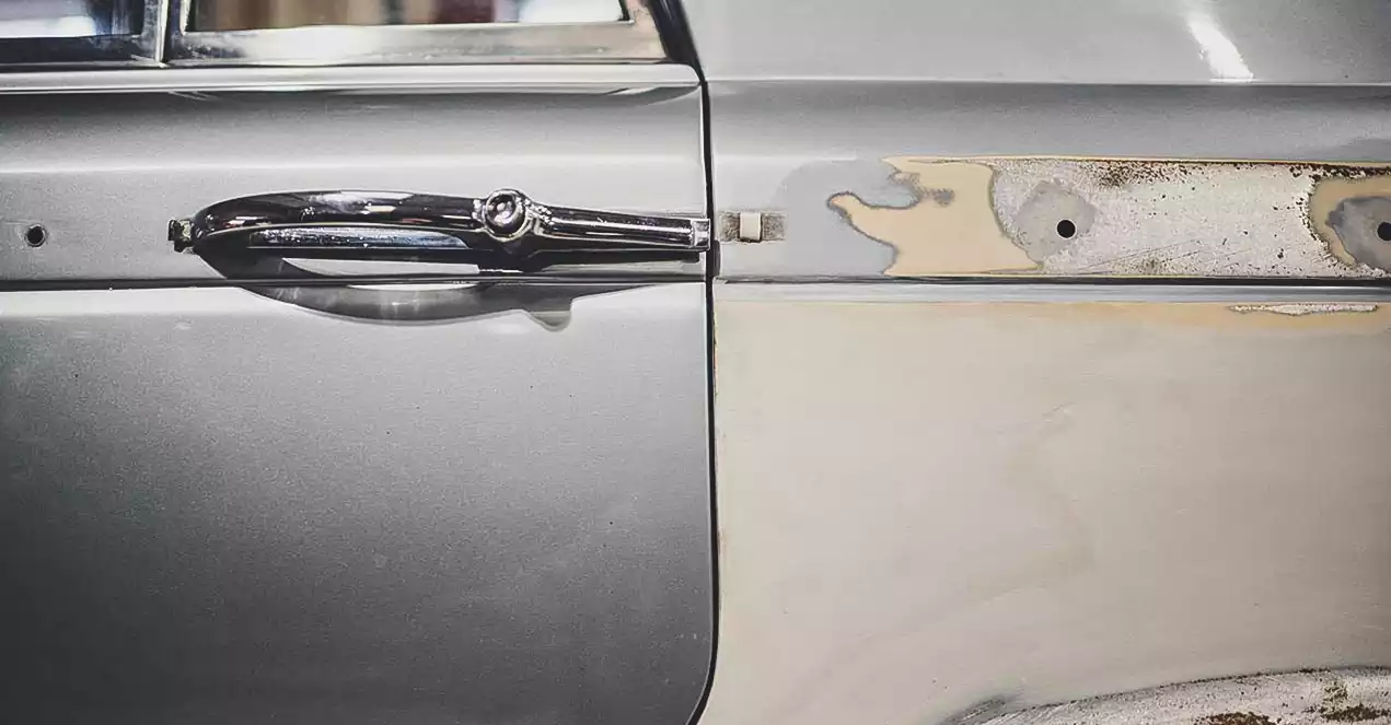 Réparation et rénovation de la carrosserie de véhicule de luxe toutes marques à Genève