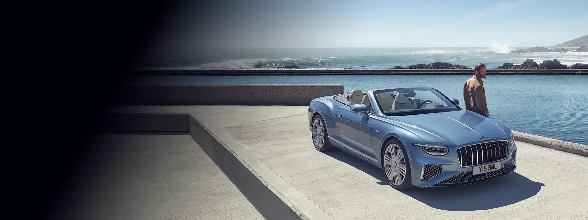 Continental GTC Azure