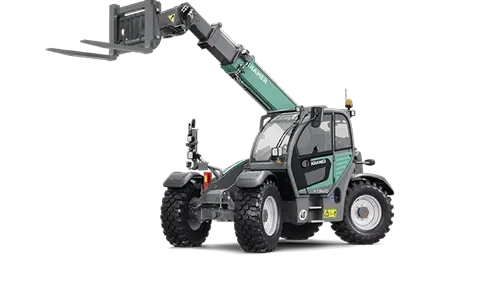 KT 3610 Vue Profil passager