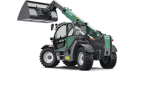 KT 357 Vue Profil passager