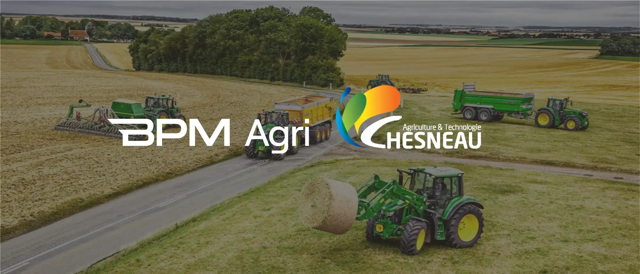 Intégration des établissements Chesneau au sein de BPM Agri