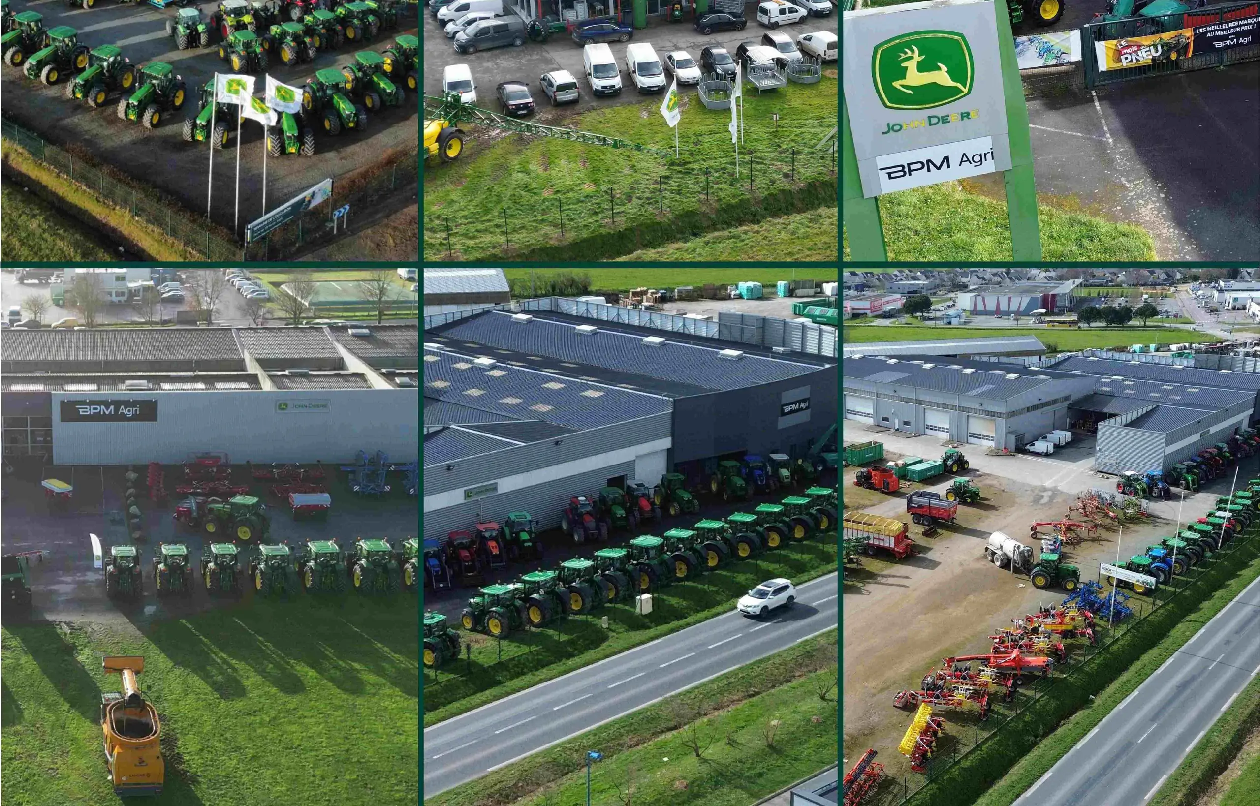 La catalogue Hiver 2025-2026 BPM Agri