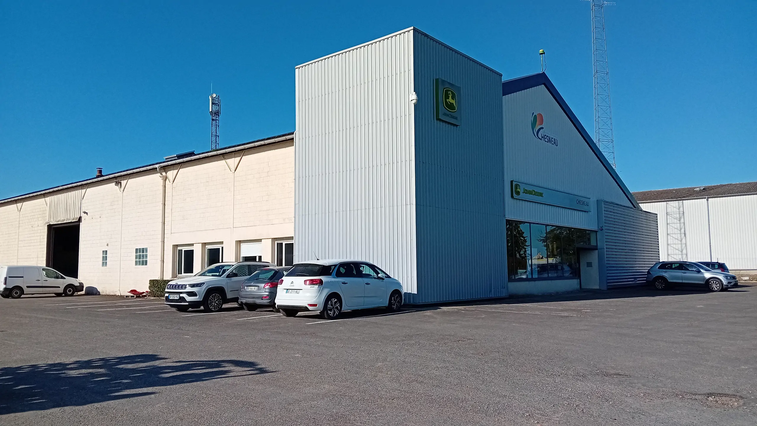 Photo 28 - BPM AGRI CHESNEAU – BAILLEAU-LE-PIN Bailleau-le-pin