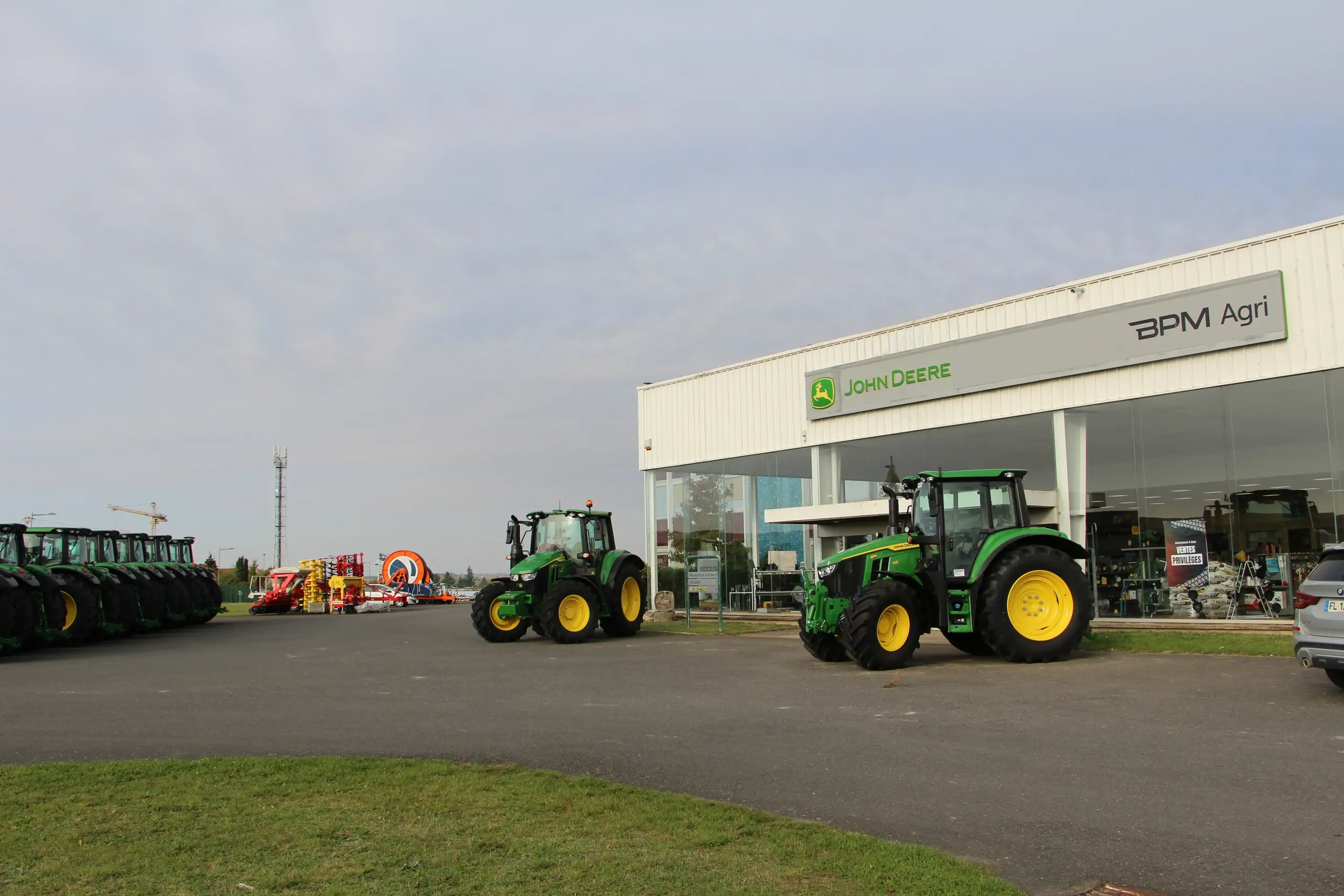 Photo 41 - BPM AGRI CHESNEAU – MER Mer